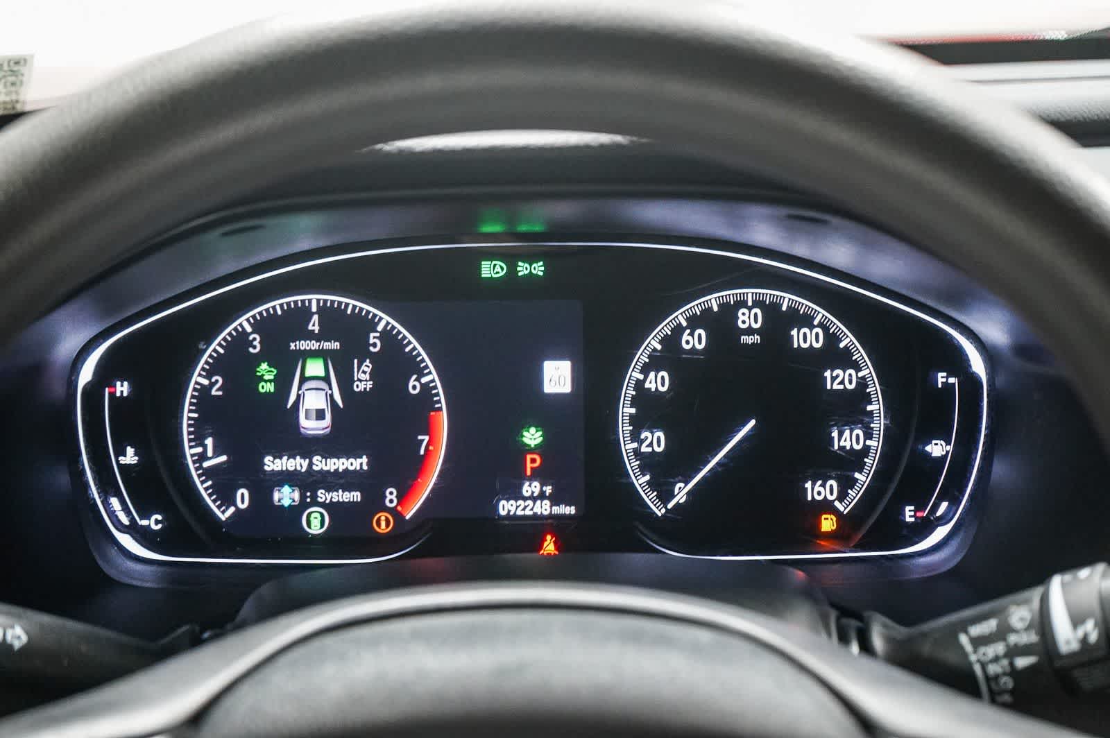 2018 Honda Accord Sedan LX 1.5T