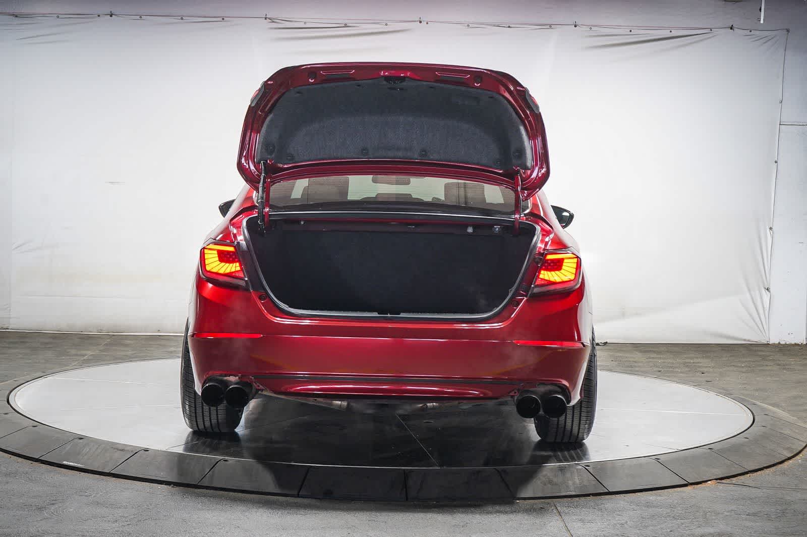 2018 Honda Accord Sedan LX 1.5T