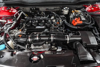 2018 Honda Accord Sedan LX 1.5T