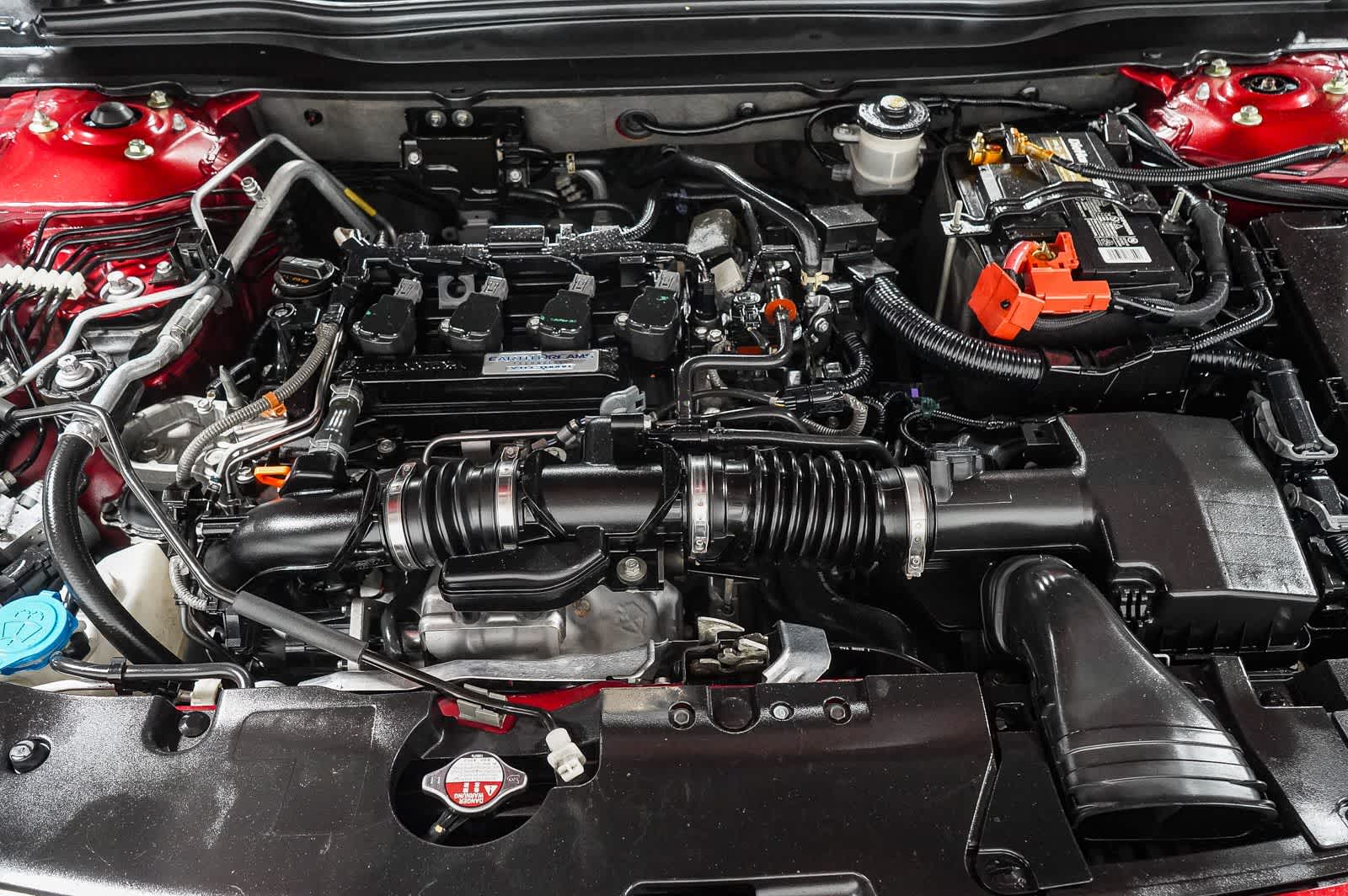 2018 Honda Accord Sedan LX 1.5T