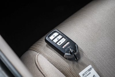 2018 Honda Accord Sedan LX 1.5T