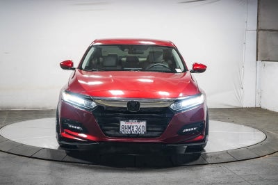 2018 Honda Accord Sedan LX 1.5T