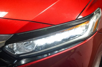 2018 Honda Accord Sedan LX 1.5T