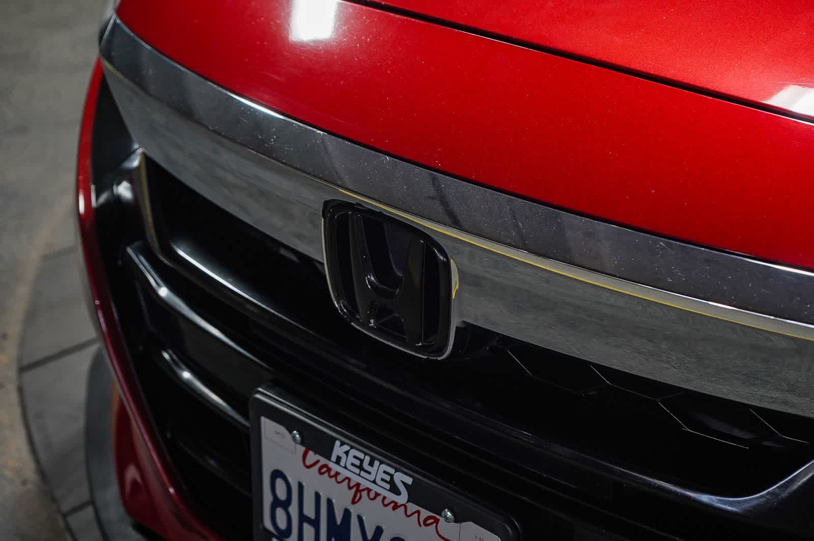 2018 Honda Accord Sedan LX 1.5T