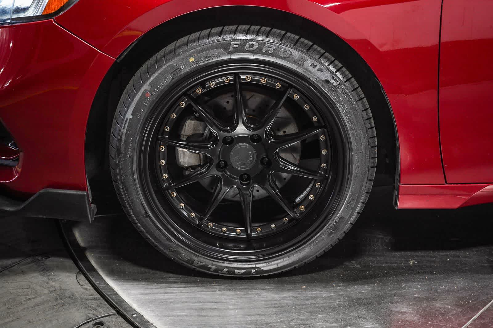 2018 Honda Accord Sedan LX 1.5T