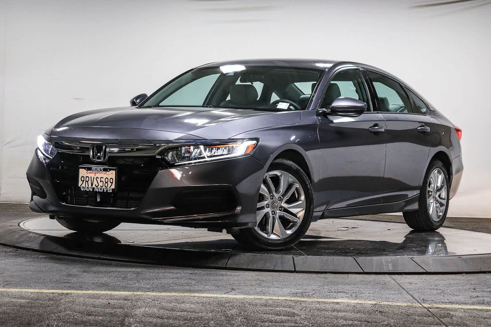2019 Honda Accord Sedan LX 1.5T