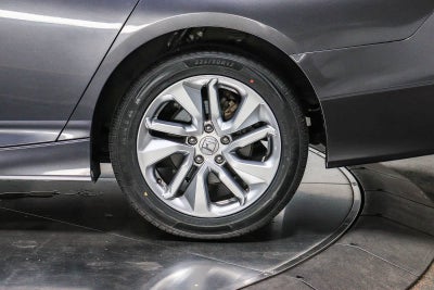 2019 Honda Accord Sedan LX 1.5T