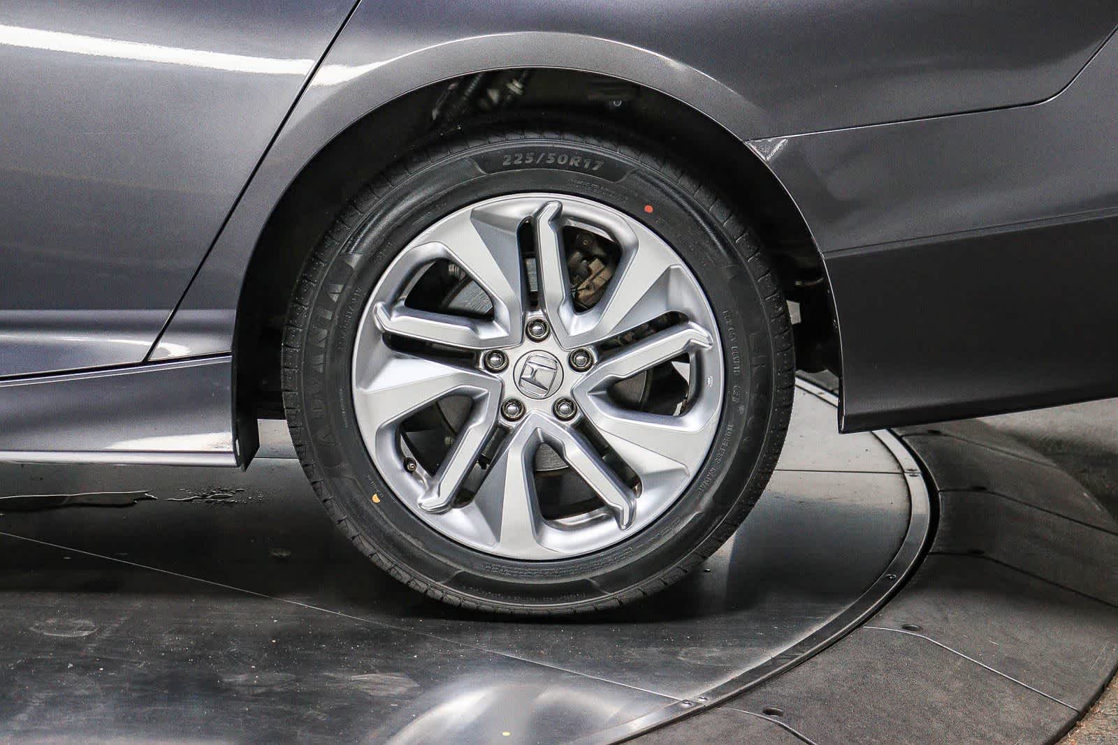 2019 Honda Accord Sedan LX 1.5T