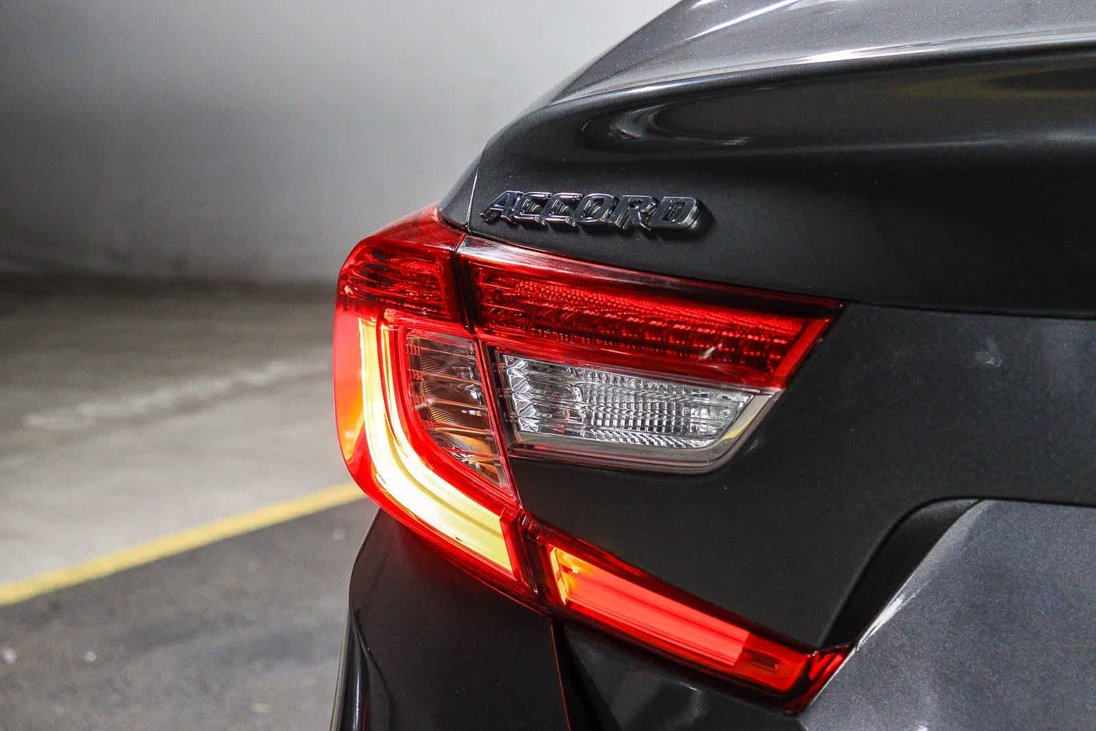 2019 Honda Accord Sedan LX 1.5T