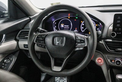 2019 Honda Accord Sedan LX 1.5T