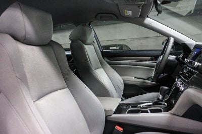 2019 Honda Accord Sedan LX 1.5T