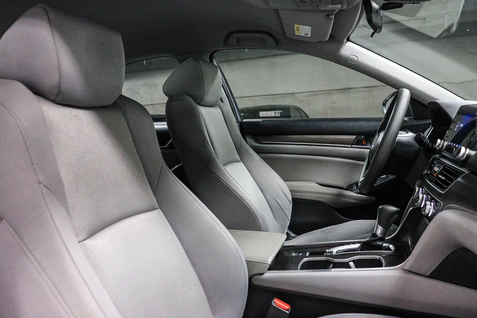 2019 Honda Accord Sedan LX 1.5T