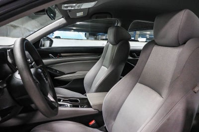 2019 Honda Accord Sedan LX 1.5T
