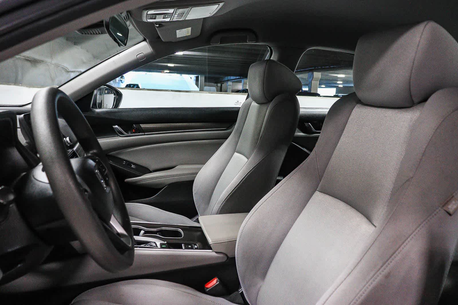 2019 Honda Accord Sedan LX 1.5T