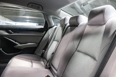 2019 Honda Accord Sedan LX 1.5T