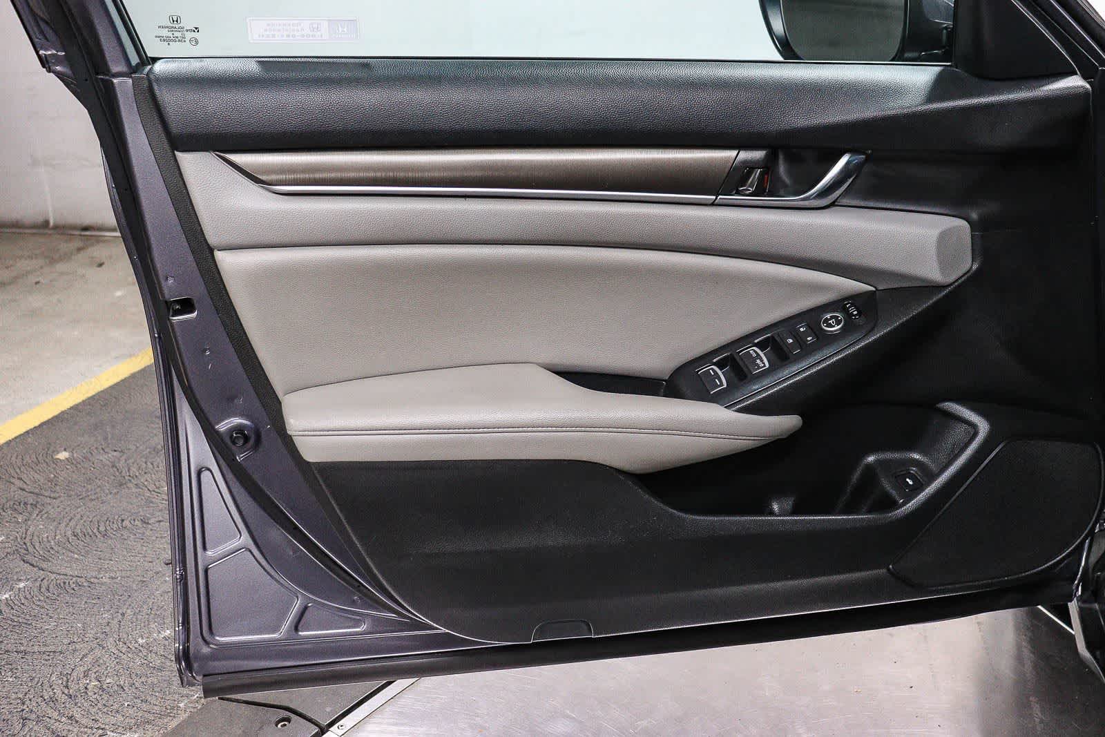 2019 Honda Accord Sedan LX 1.5T