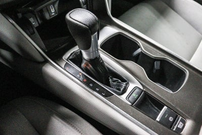 2019 Honda Accord Sedan LX 1.5T