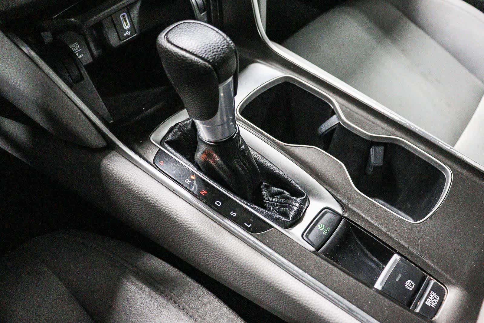 2019 Honda Accord Sedan LX 1.5T