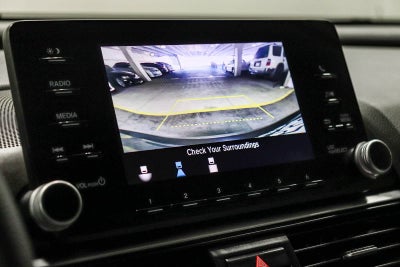 2019 Honda Accord Sedan LX 1.5T