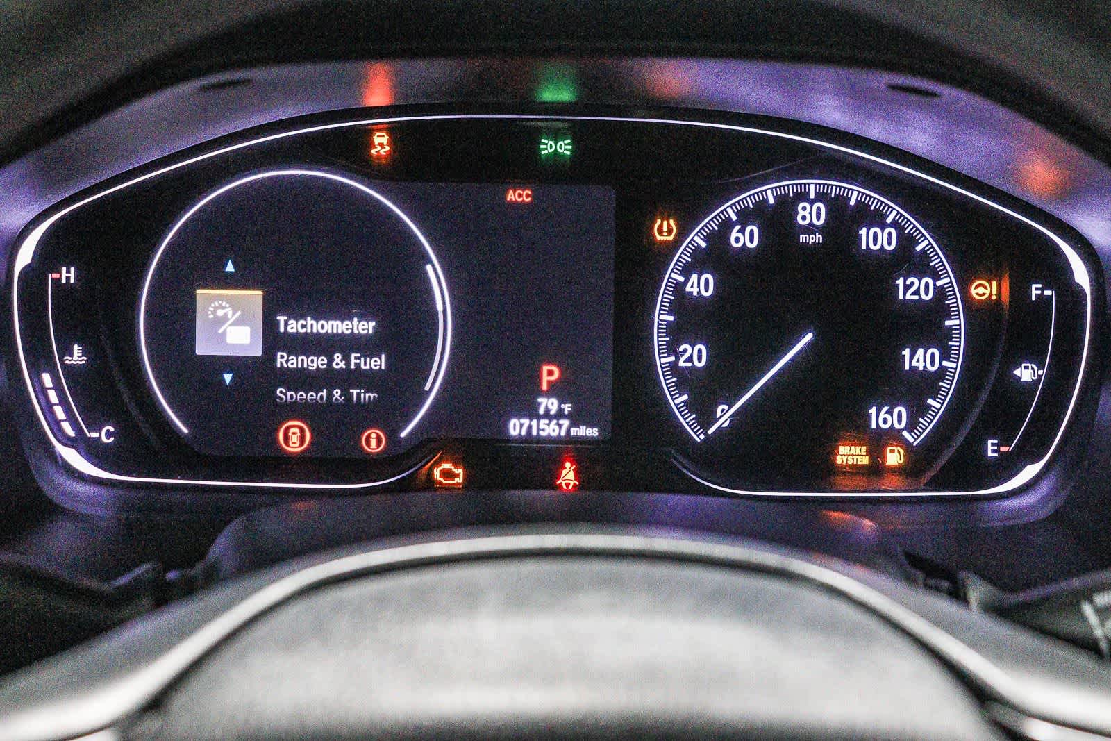 2019 Honda Accord Sedan LX 1.5T