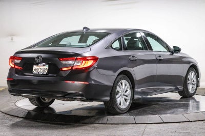2019 Honda Accord Sedan LX 1.5T