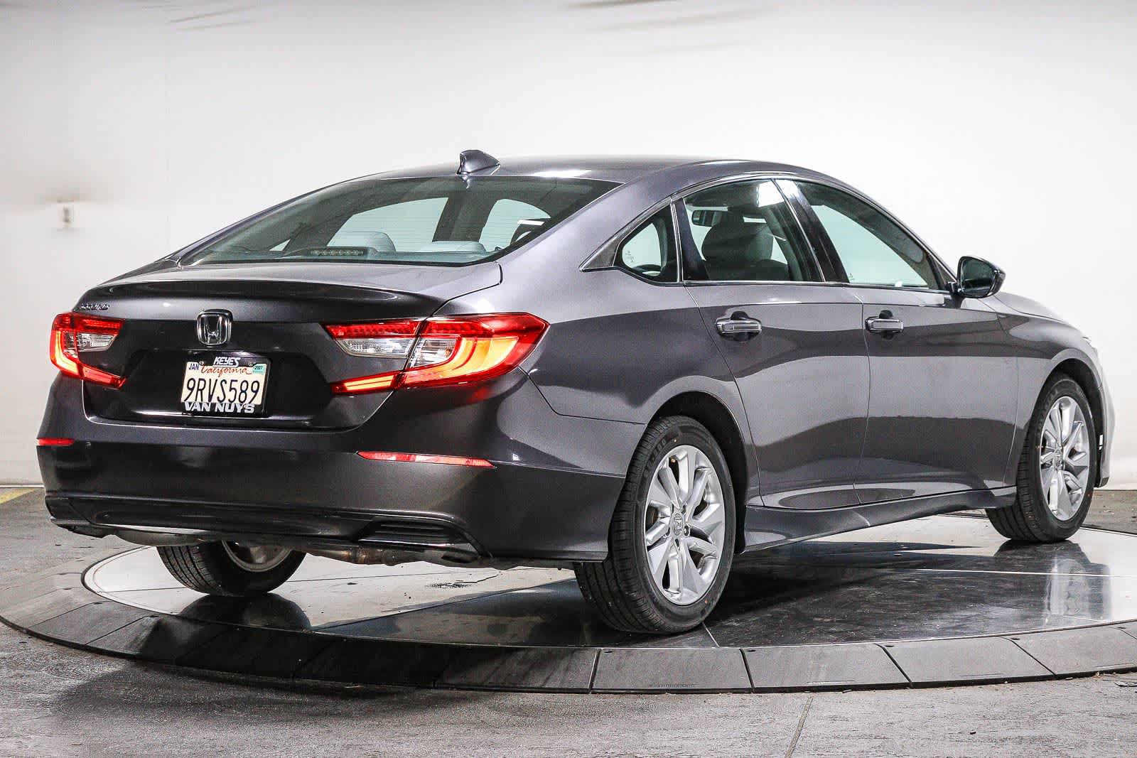 2019 Honda Accord Sedan LX 1.5T