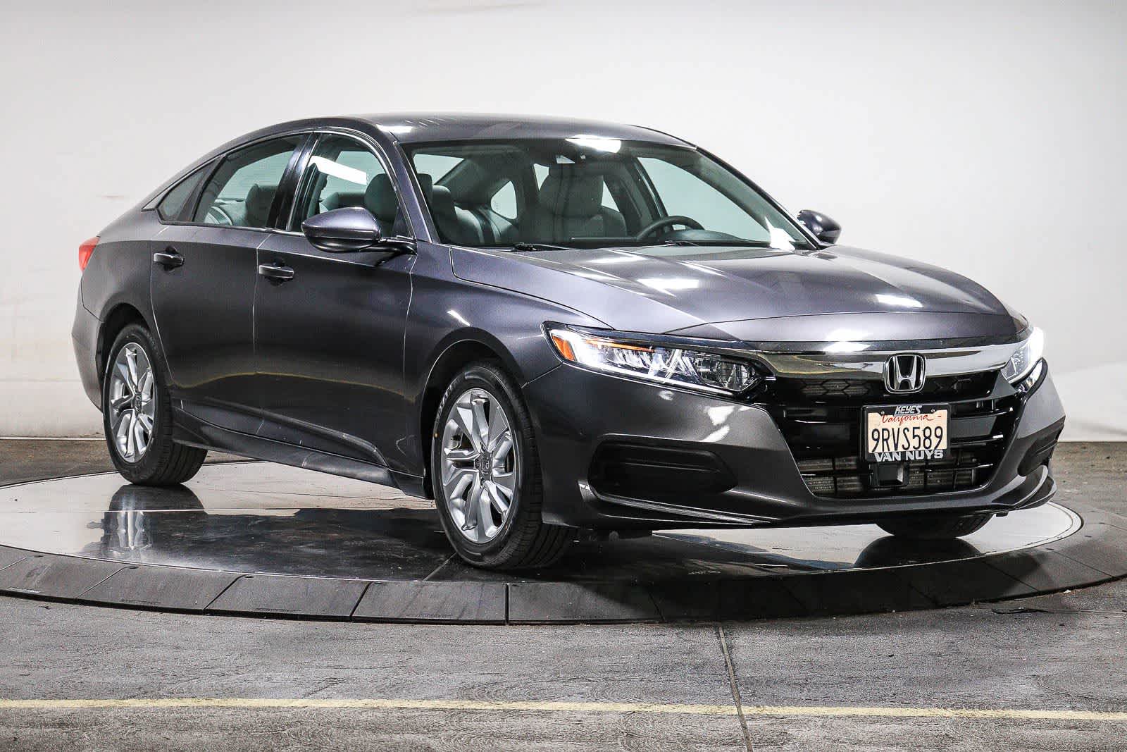 2019 Honda Accord Sedan LX 1.5T