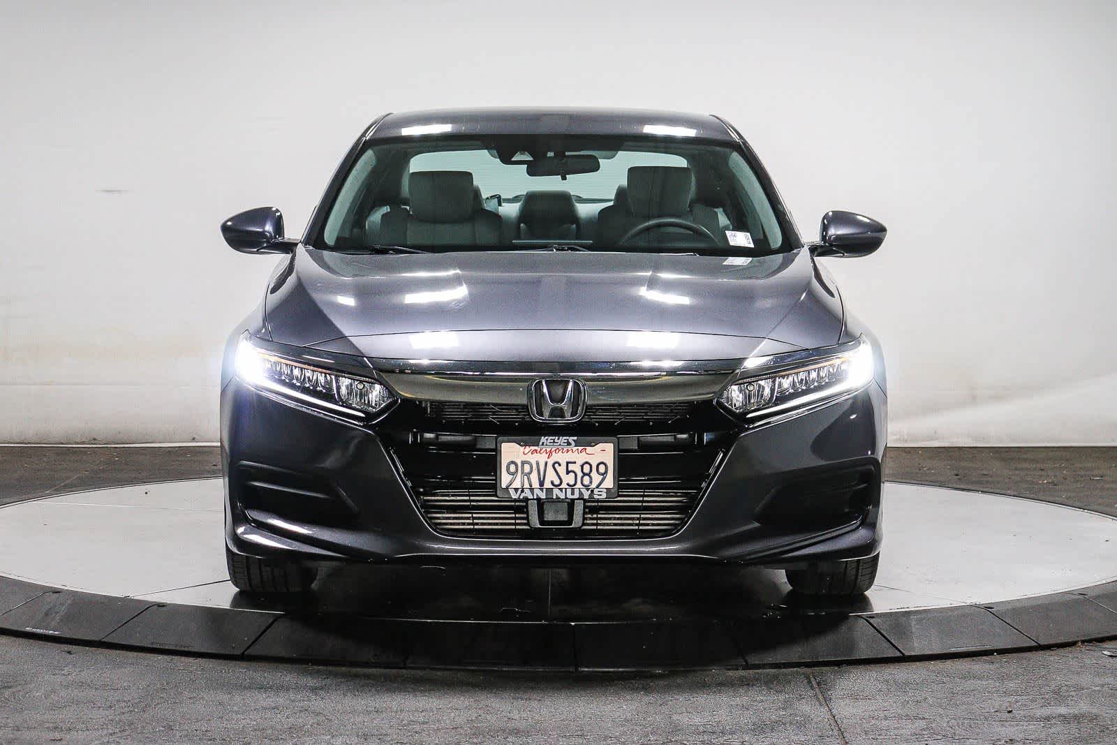 2019 Honda Accord Sedan LX 1.5T