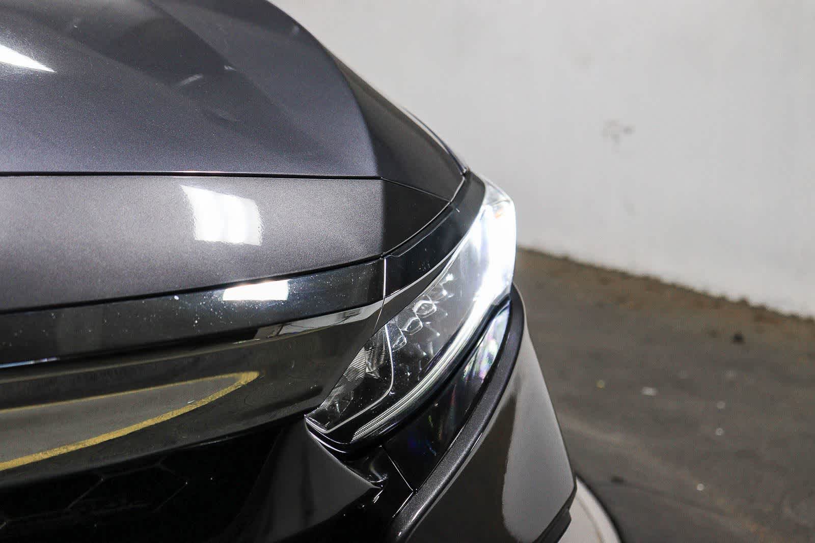 2019 Honda Accord Sedan LX 1.5T