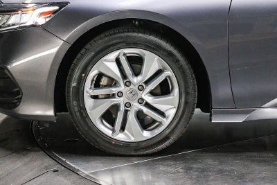 2019 Honda Accord Sedan LX 1.5T