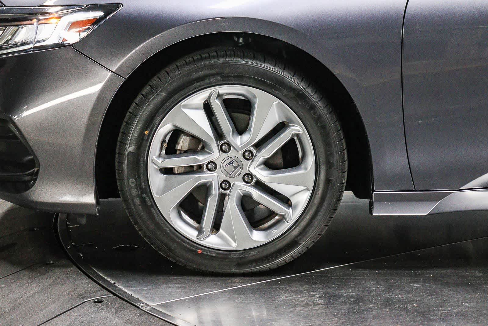 2019 Honda Accord Sedan LX 1.5T