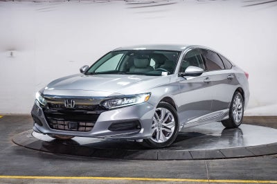 2020 Honda Accord Sedan LX