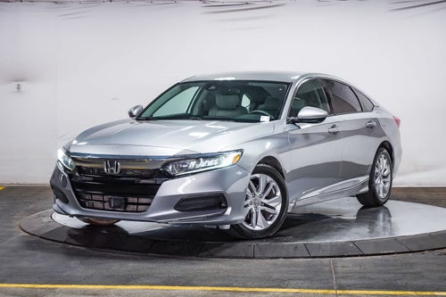 2020 Honda Accord Sedan LX