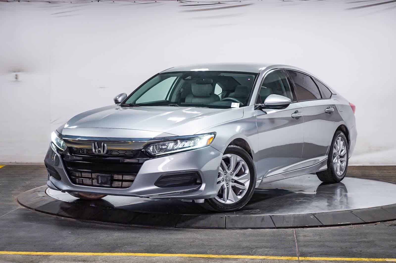 2020 Honda Accord Sedan LX