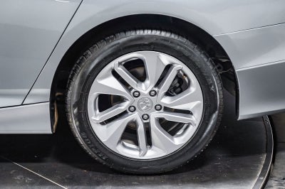 2020 Honda Accord Sedan LX