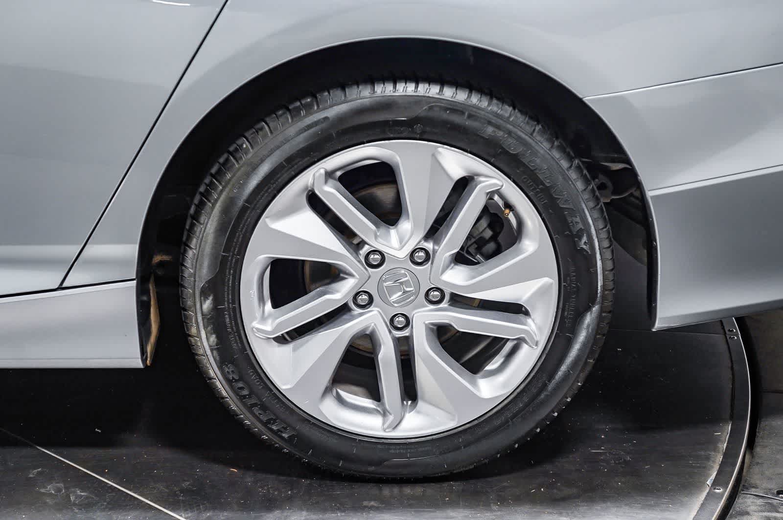 2020 Honda Accord Sedan LX