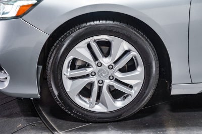 2020 Honda Accord Sedan LX