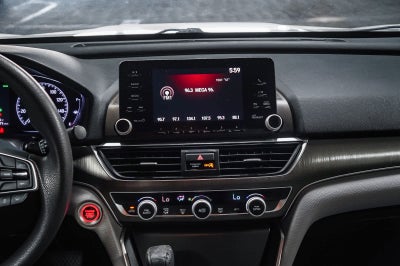 2020 Honda Accord Sedan LX