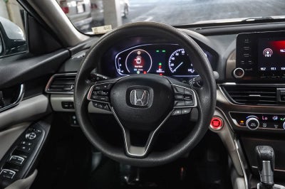 2020 Honda Accord Sedan LX