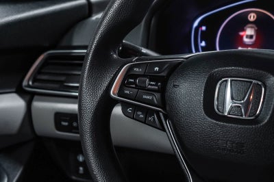 2020 Honda Accord Sedan LX