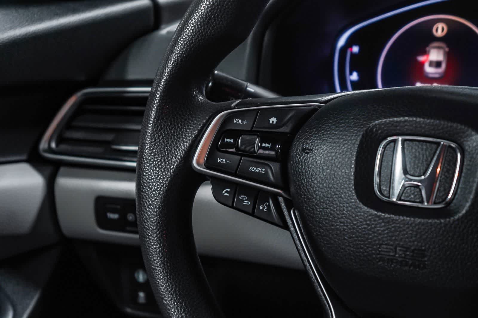 2020 Honda Accord Sedan LX