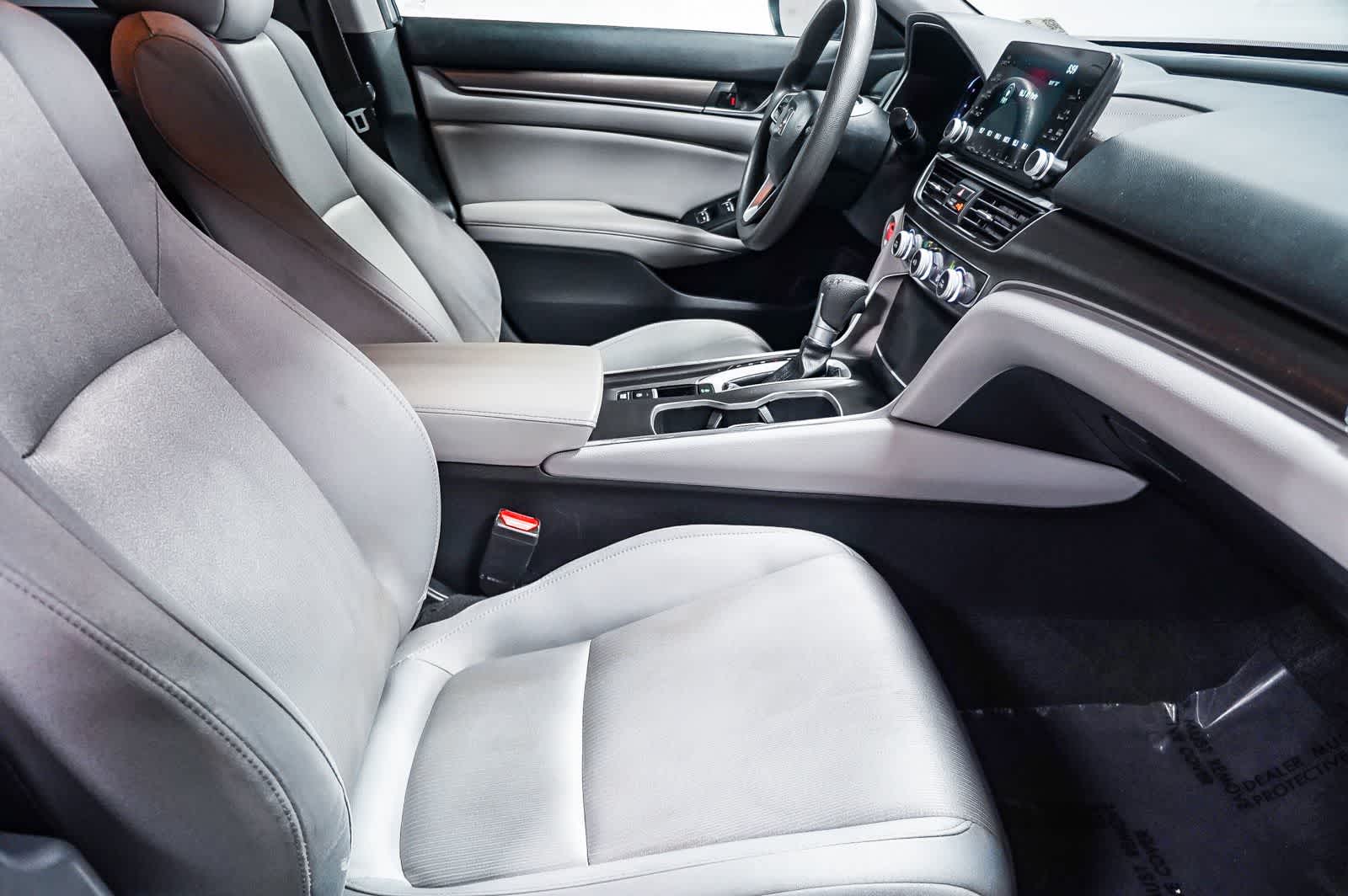 2020 Honda Accord Sedan LX