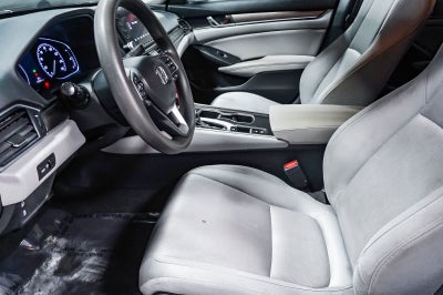 2020 Honda Accord Sedan LX