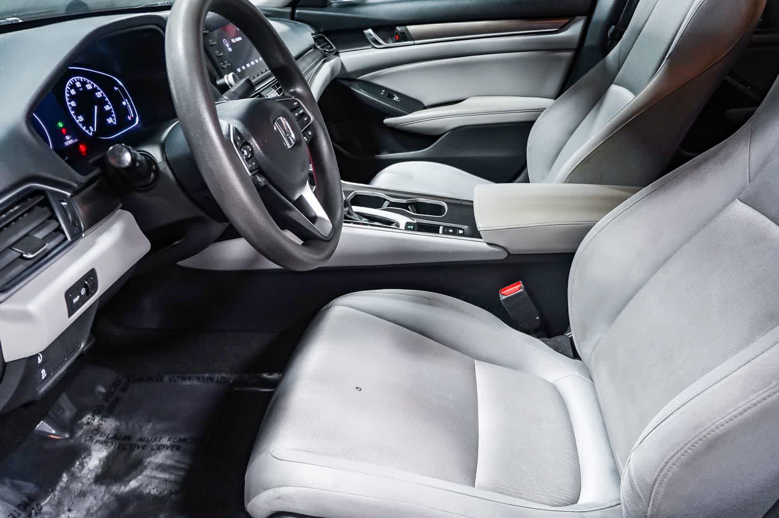2020 Honda Accord Sedan LX