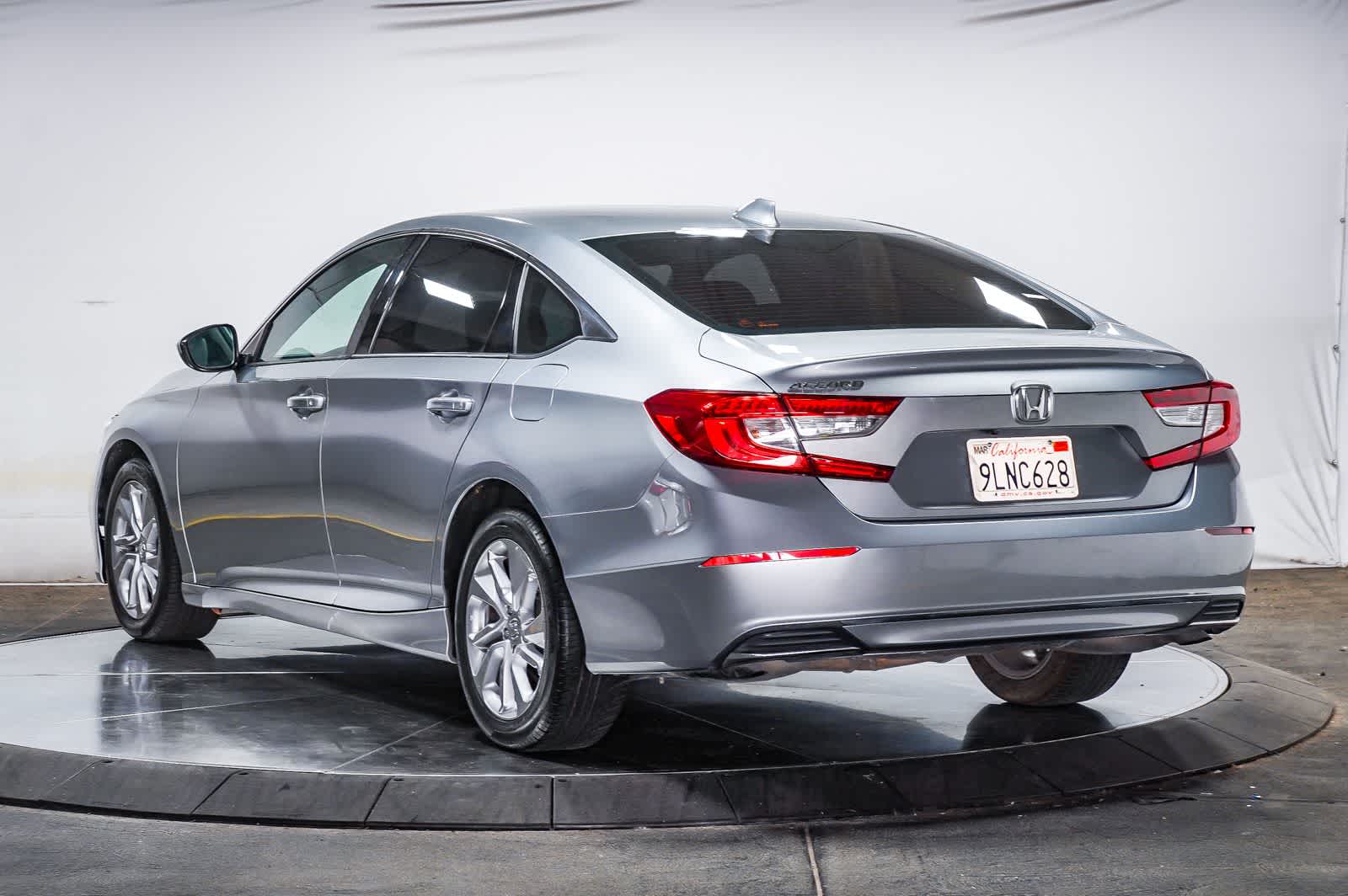 2020 Honda Accord Sedan LX