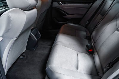 2020 Honda Accord Sedan LX