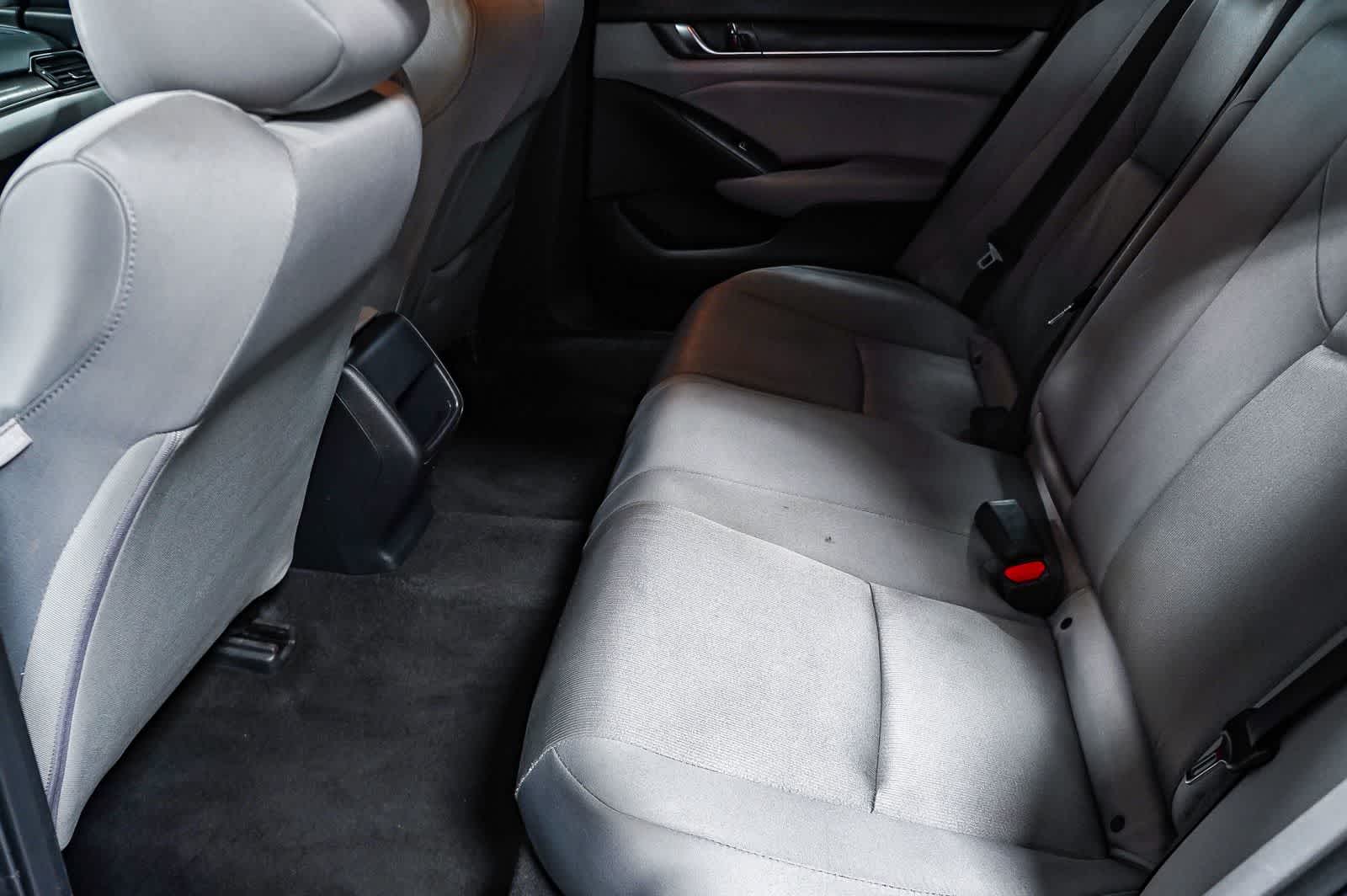 2020 Honda Accord Sedan LX