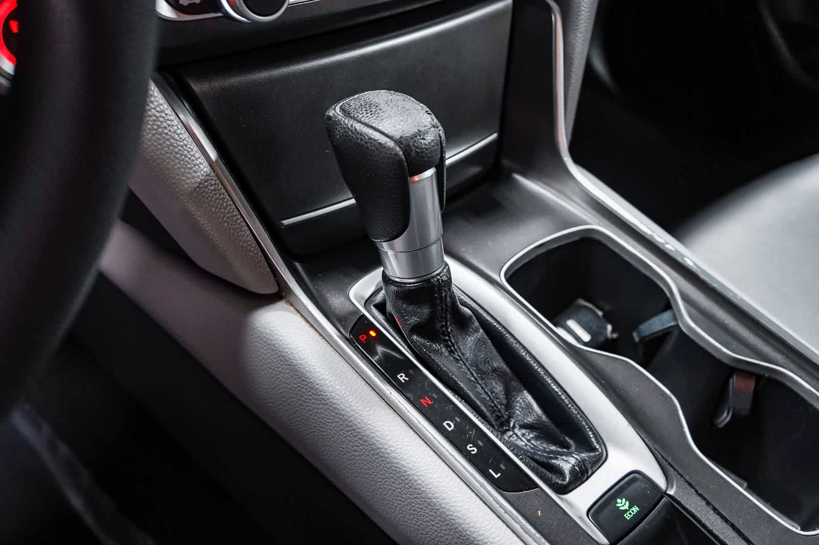 2020 Honda Accord Sedan LX