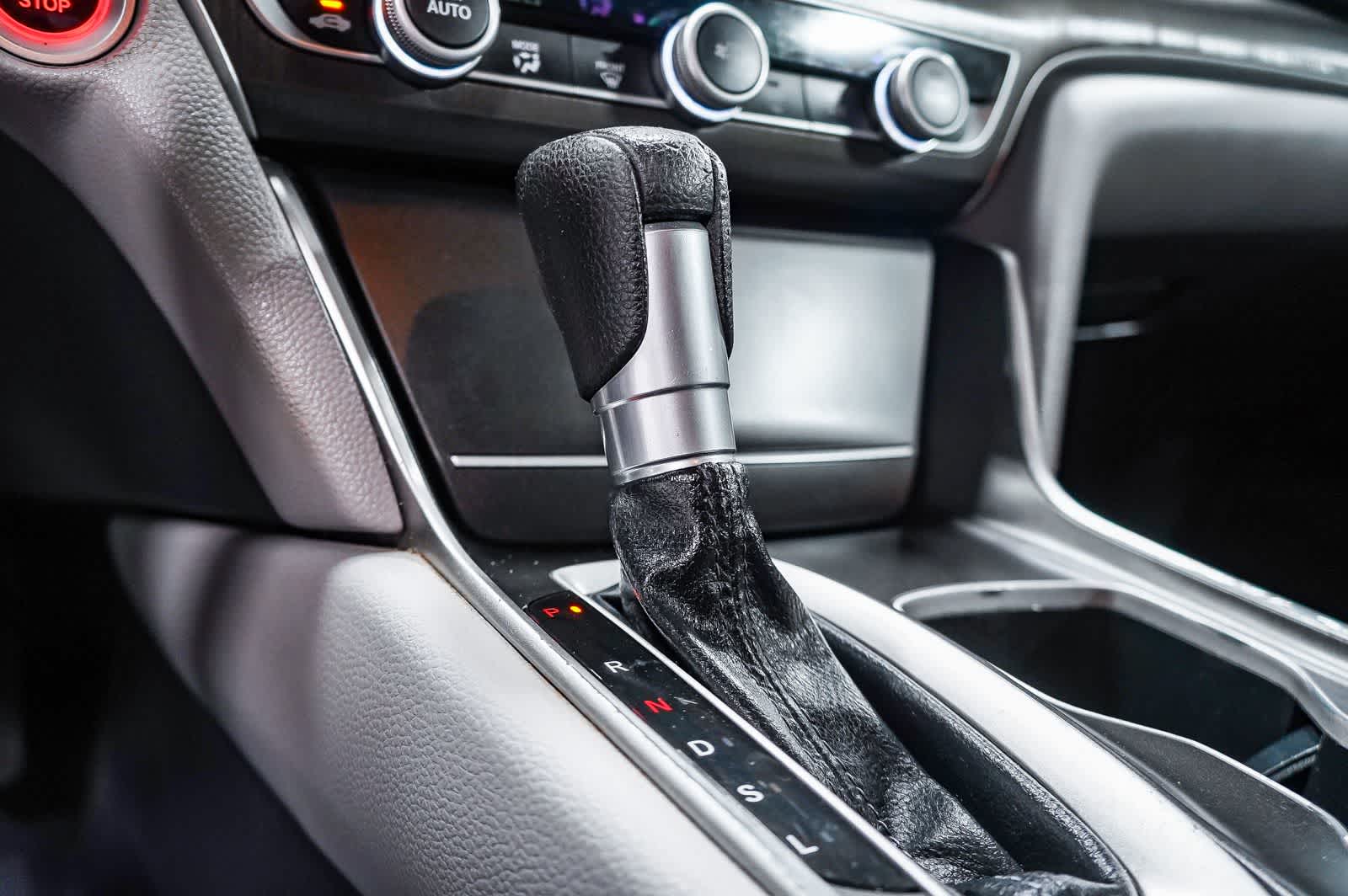 2020 Honda Accord Sedan LX