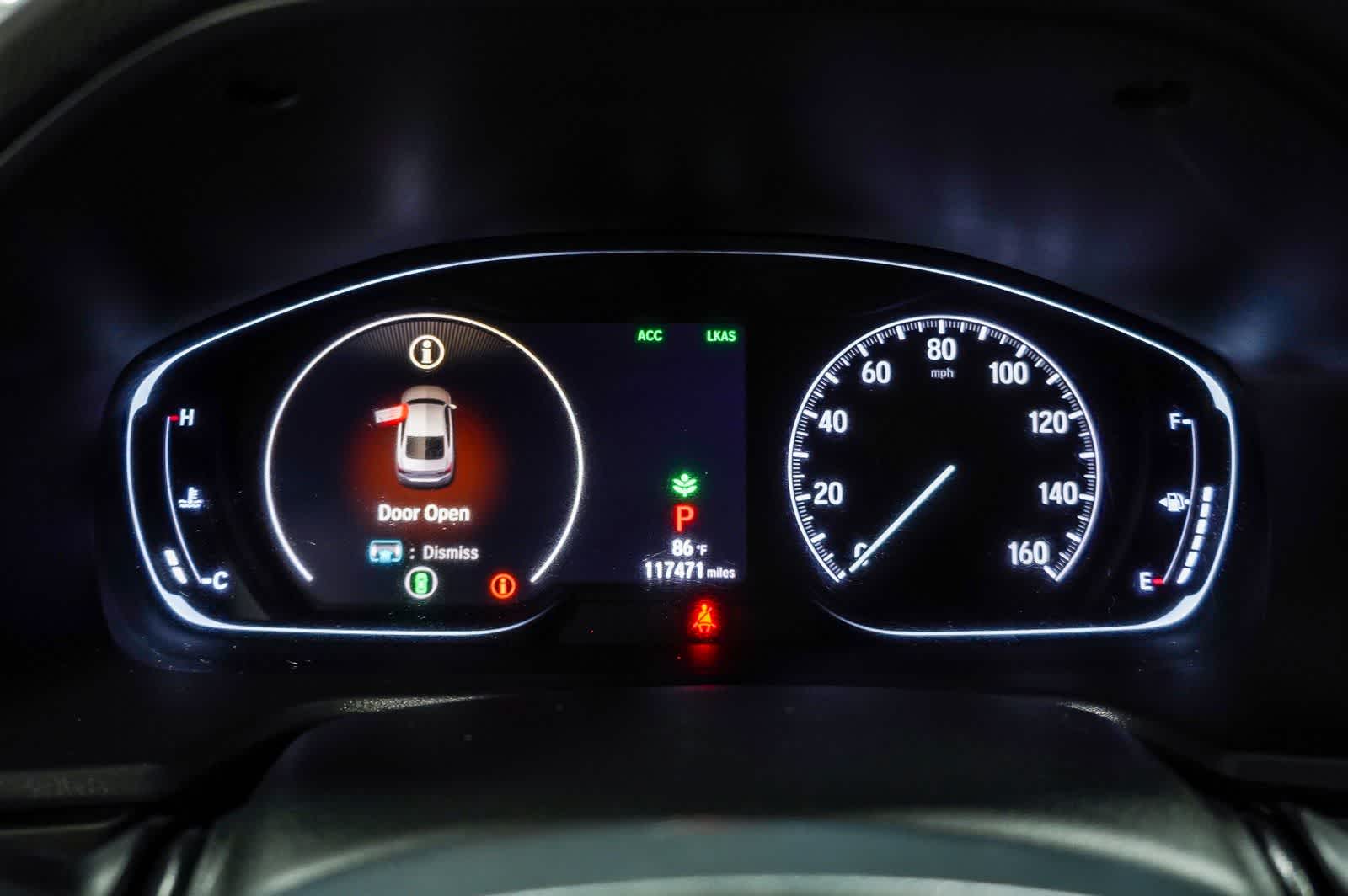 2020 Honda Accord Sedan LX